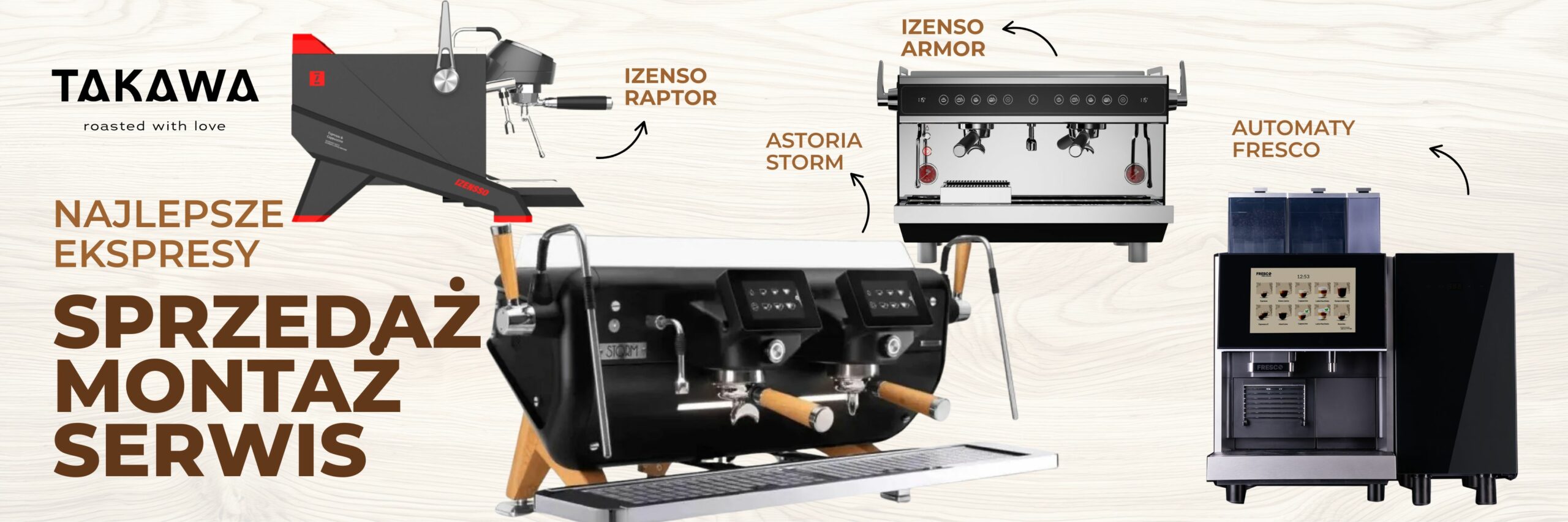 ekspresy do kawy kolbowe, automatyczne
