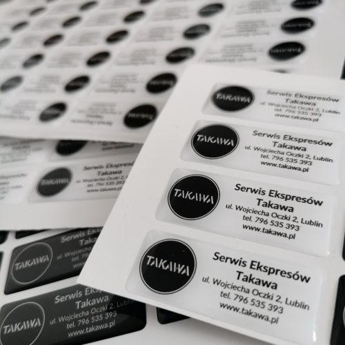 gwaracja serwis ekspresów takawa